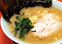 ラーメン林家